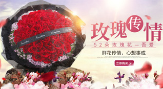 青海海南州贵南县过-镇直亥村鲜花速递